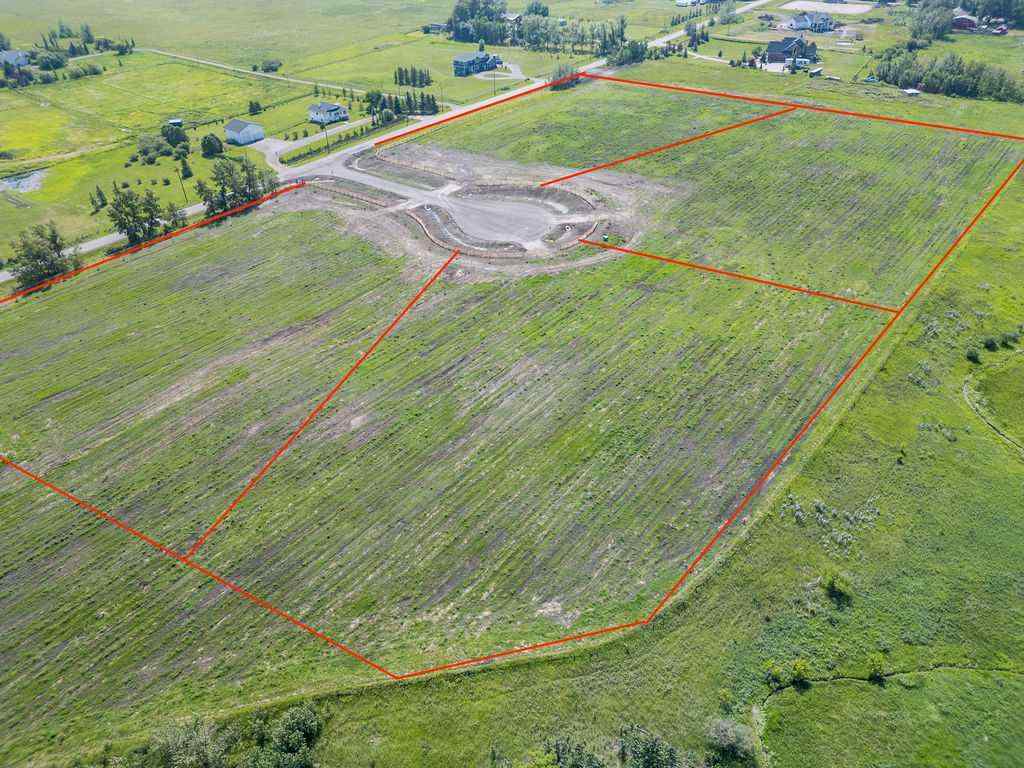 MLS® A2259182 - Lot 1 32 Street W in NONE Rural Foothills County, Land