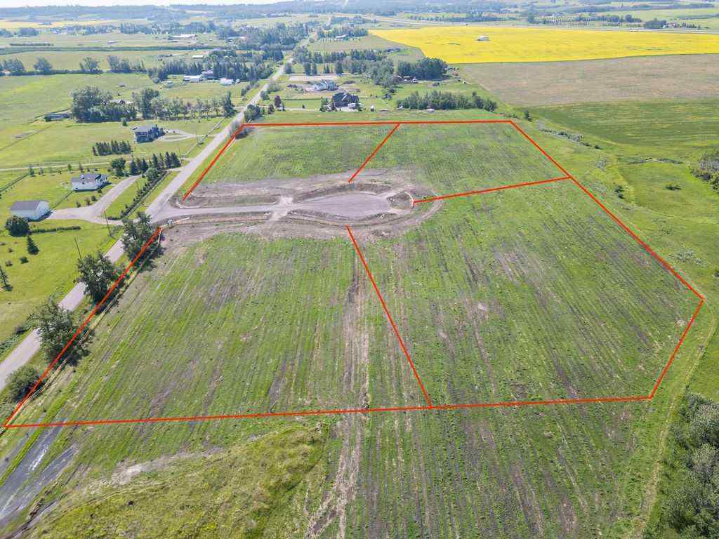 MLS® A2259182 - Lot 1 32 Street W in NONE Rural Foothills County, Land