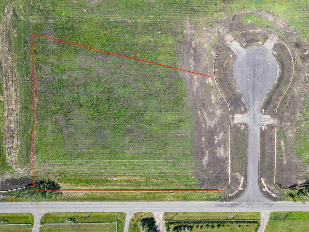 MLS® A2259182 - Lot 1 32 Street W in NONE Rural Foothills County, Land