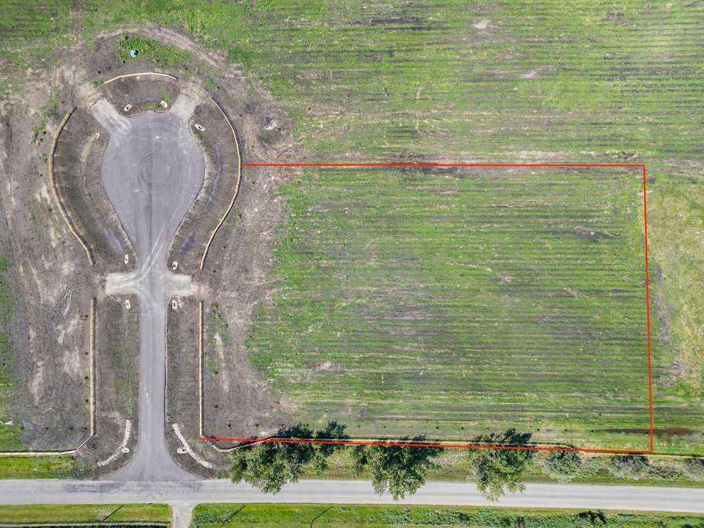 MLS® A2259182 - Lot 1 32 Street W in NONE Rural Foothills County, Land