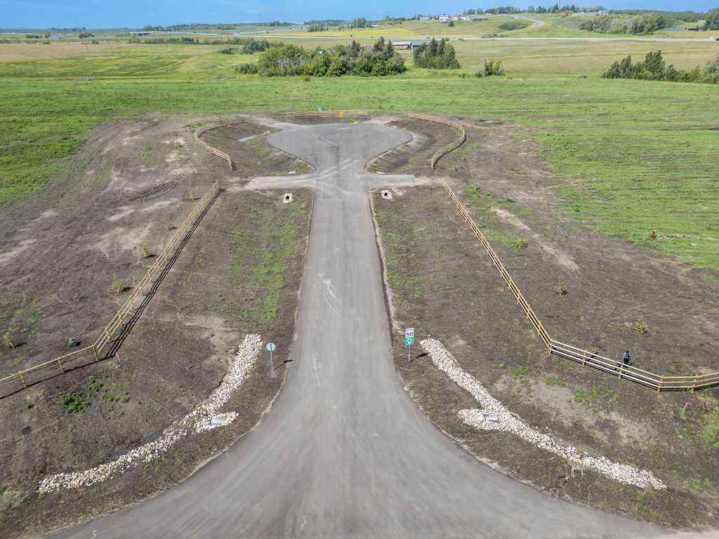 MLS® A2259182 - Lot 1 32 Street W in NONE Rural Foothills County, Land