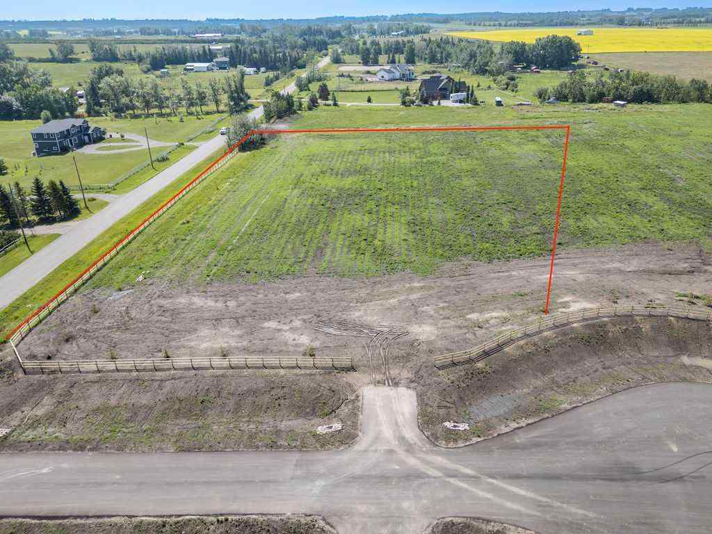 MLS® A2259182 - Lot 1 32 Street W in NONE Rural Foothills County, Land