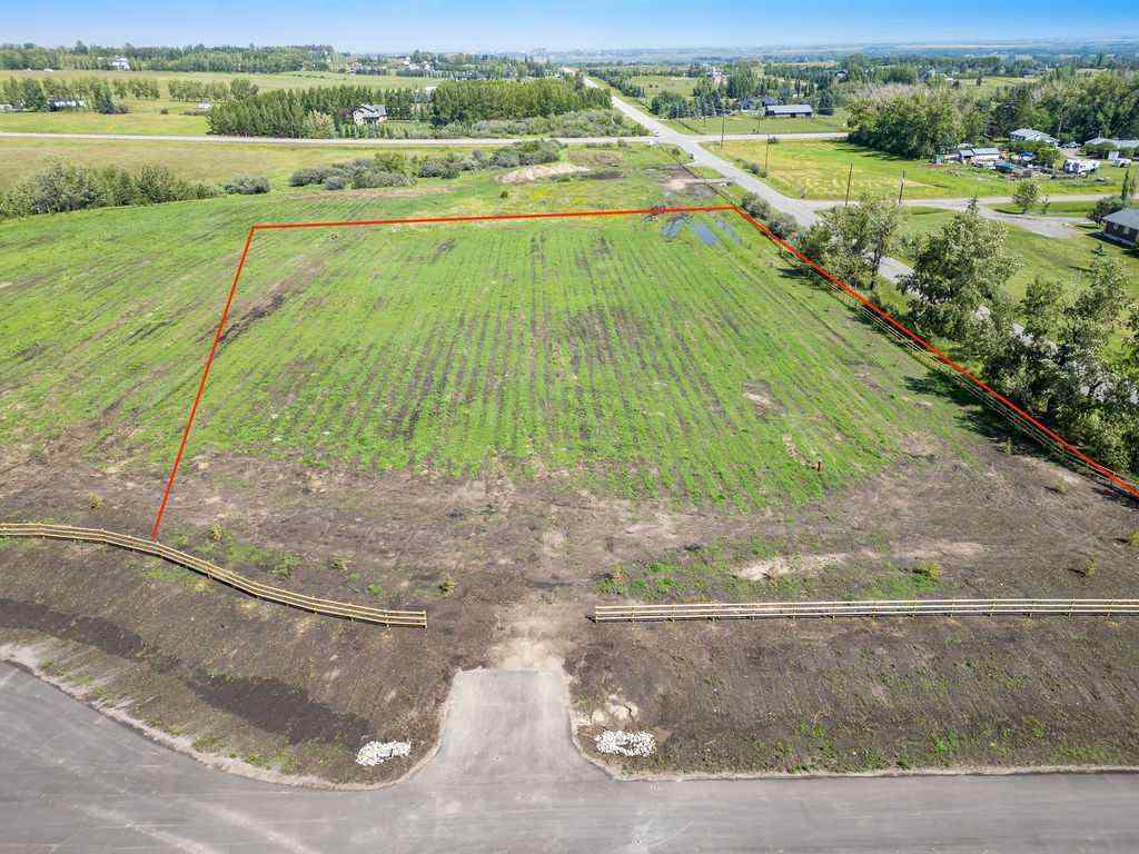 MLS® A2259182 - Lot 1 32 Street W in NONE Rural Foothills County, Land