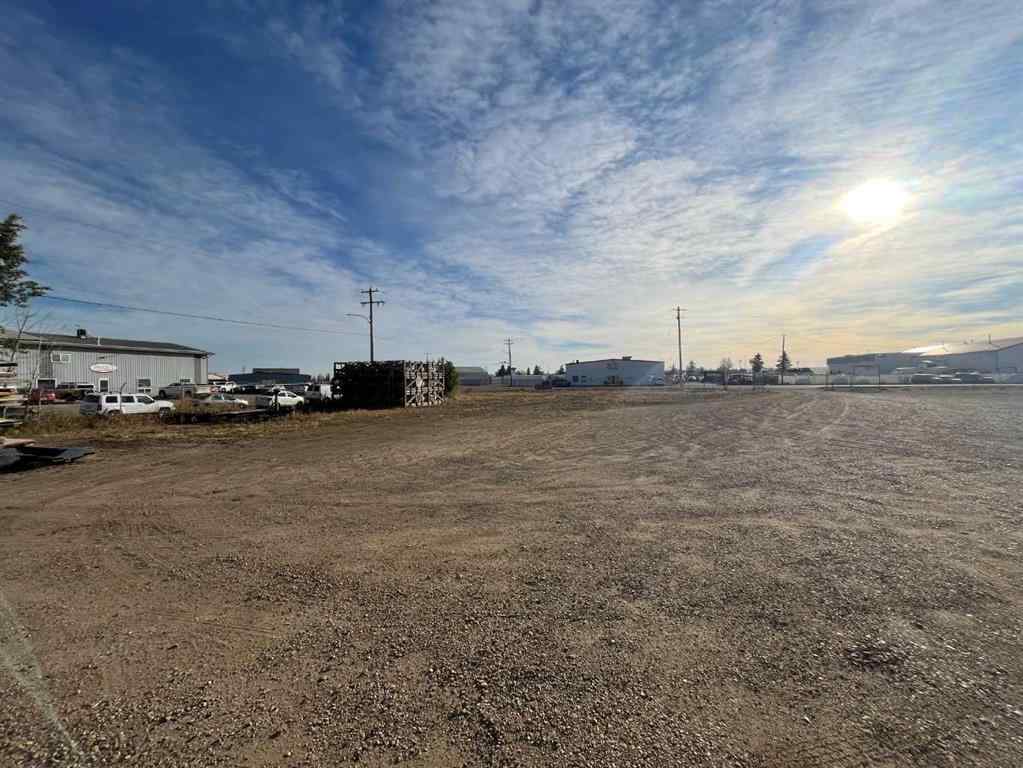 MLS® A2259183 - 3912 66 Street   in Southwest Industrial Park Ponoka, Commercial