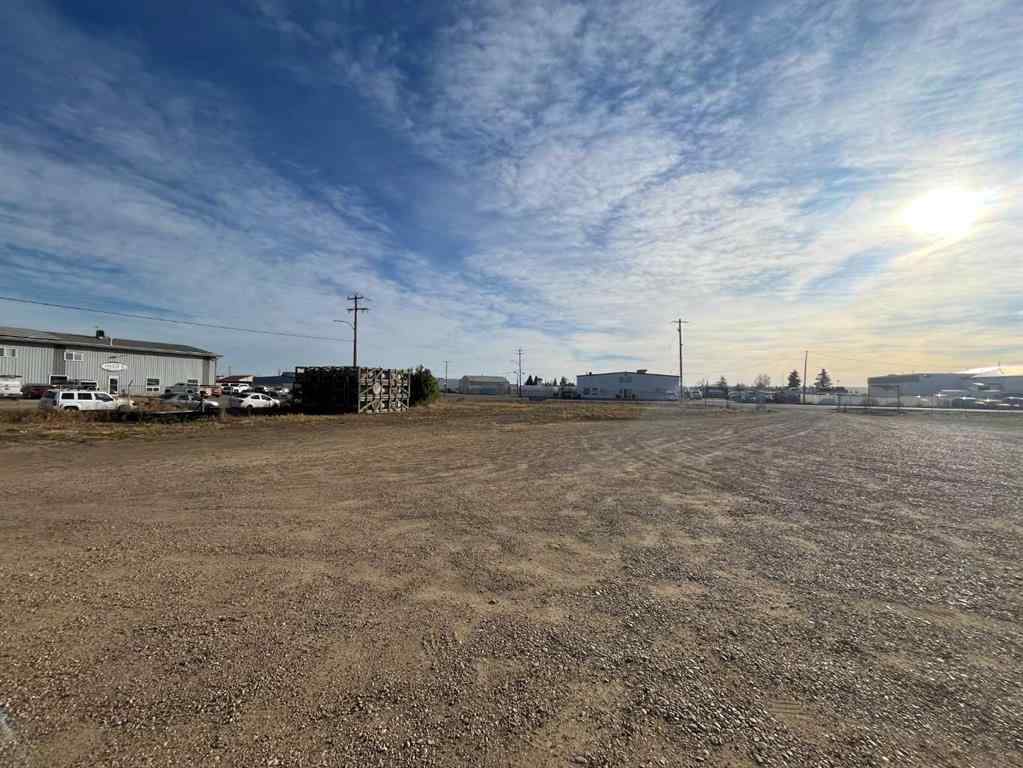 MLS® A2259183 - 3912 66 Street   in Southwest Industrial Park Ponoka, Commercial
