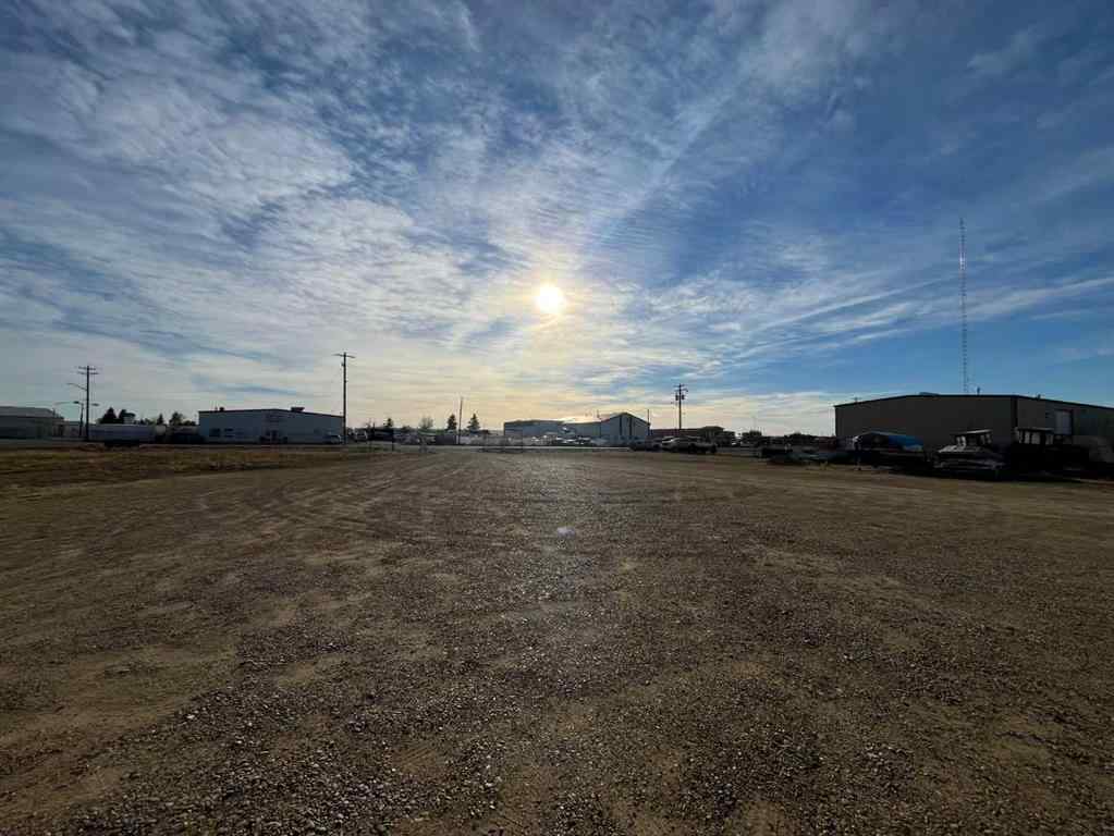 MLS® A2259183 - 3912 66 Street   in Southwest Industrial Park Ponoka, Commercial