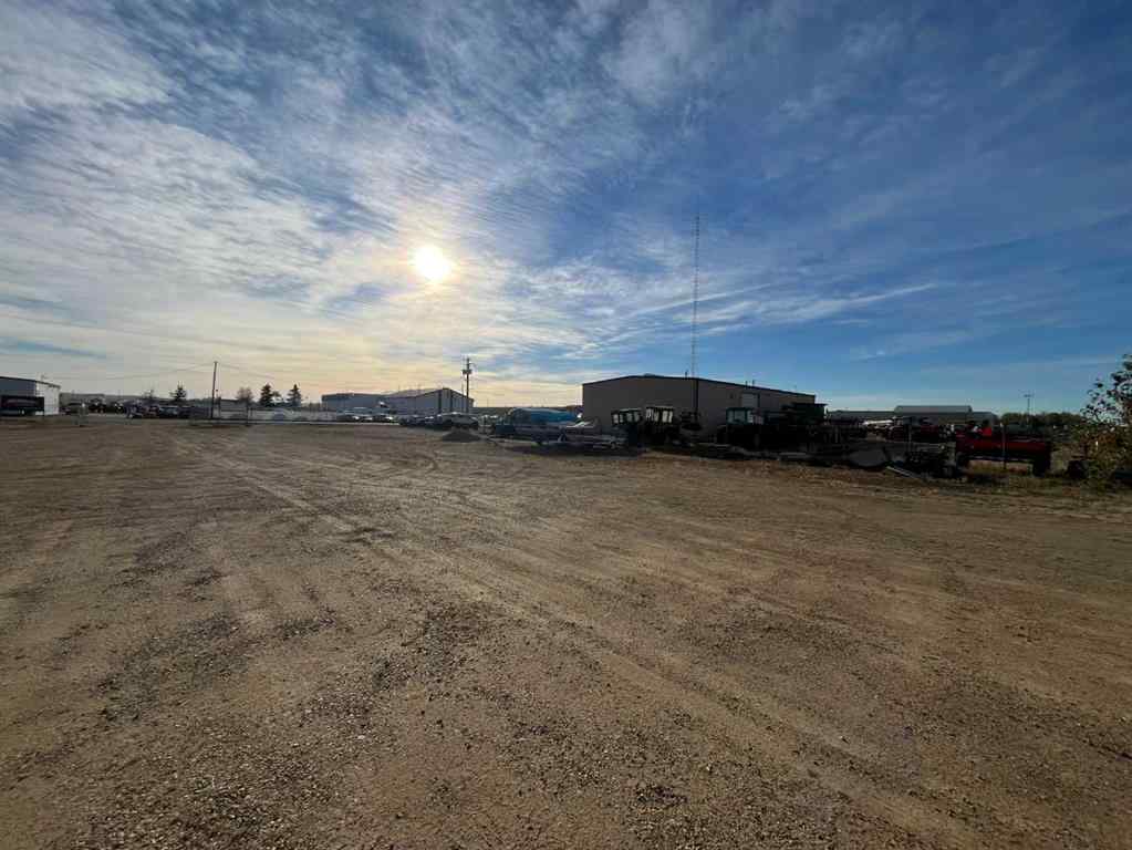 MLS® A2259183 - 3912 66 Street   in Southwest Industrial Park Ponoka, Commercial