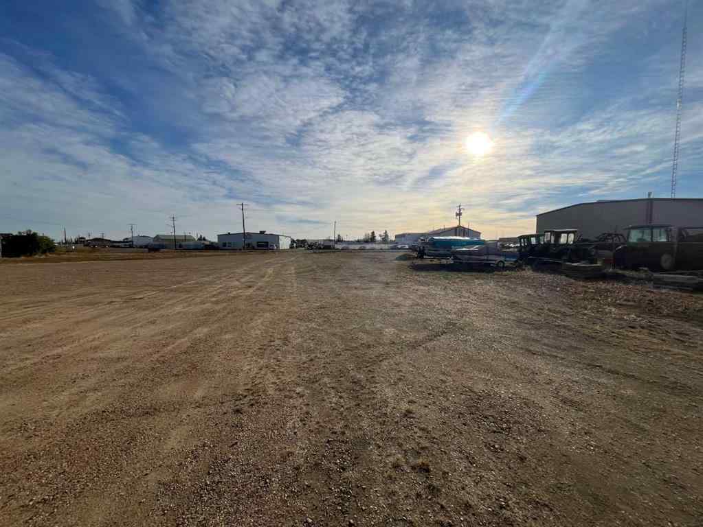 MLS® A2259183 - 3912 66 Street   in Southwest Industrial Park Ponoka, Commercial