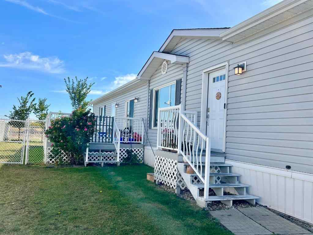 MLS® A2259188 - 10615 88 Street  in MH - Trumpeter Village Grande Prairie, Mobile