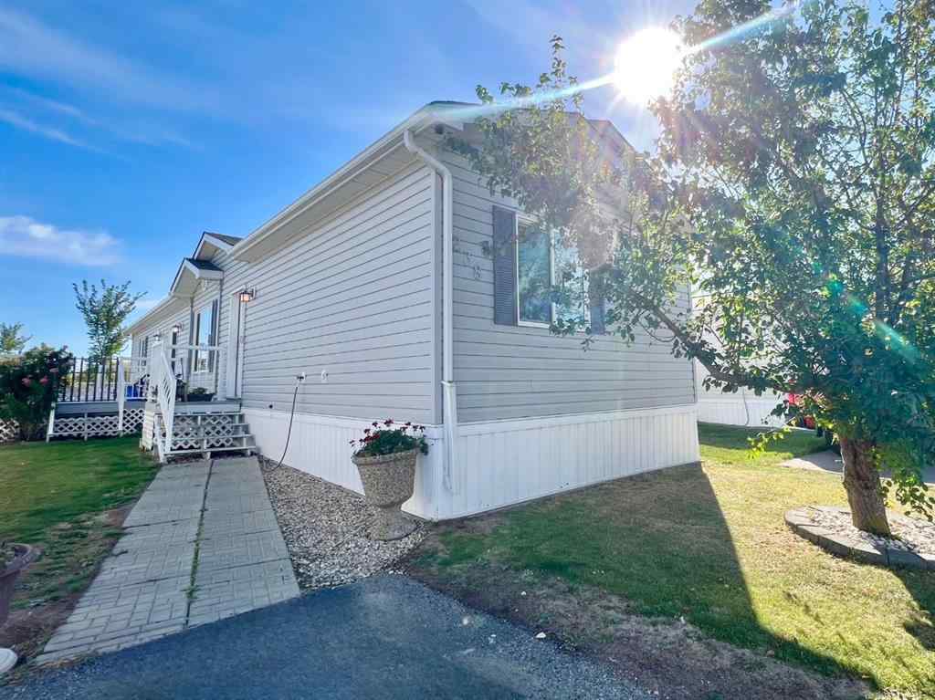 MLS® A2259188 - 10615 88 Street  in MH - Trumpeter Village Grande Prairie, Mobile