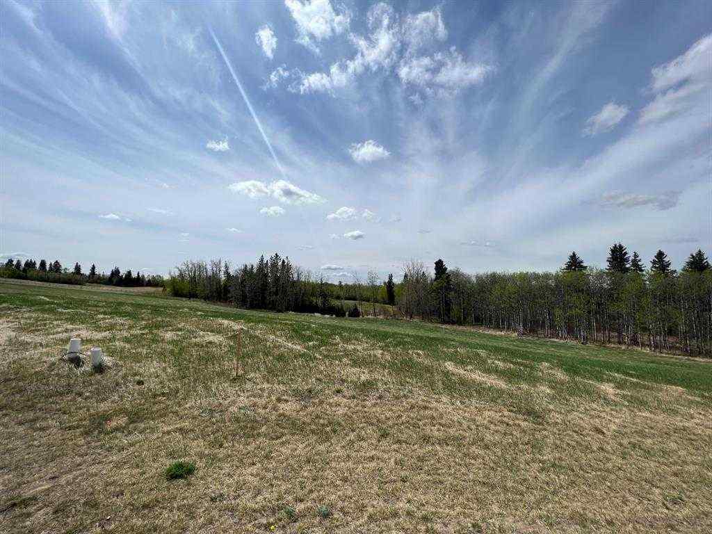 MLS® A2259190 - 143 Wolf Run Drive   in NONE Rural Ponoka County, Land
