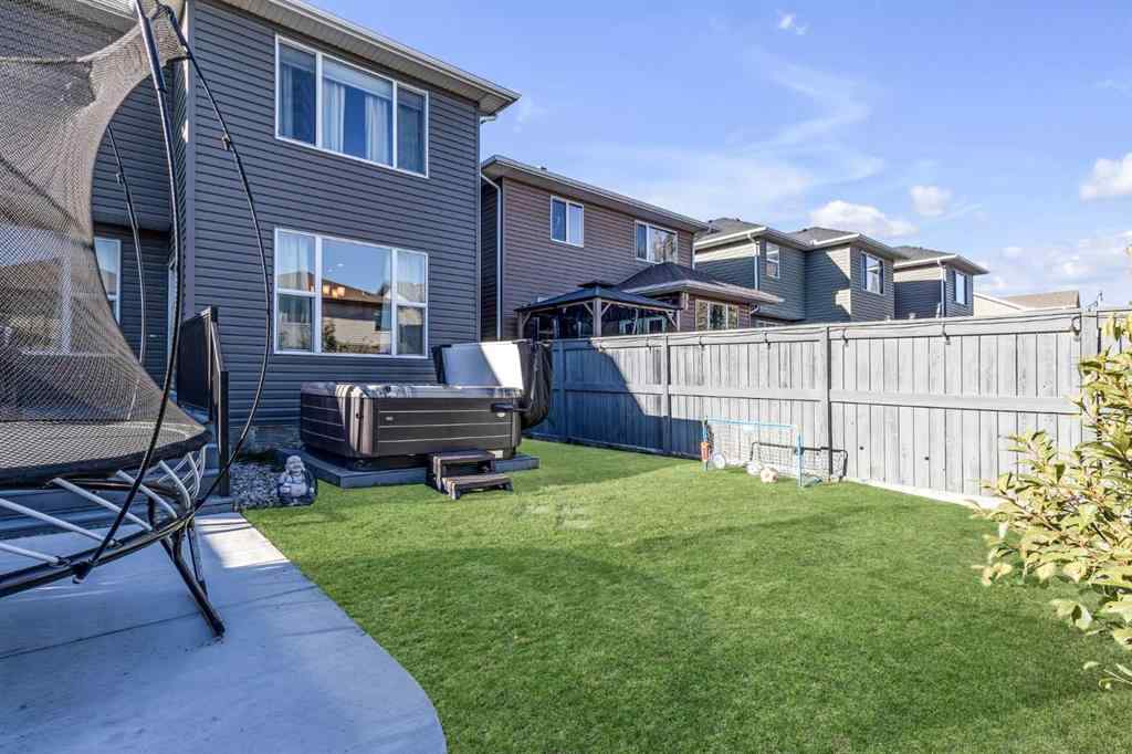MLS® A2259198 - 6 Auburn Glen Common SE in Auburn Bay Calgary, Residential