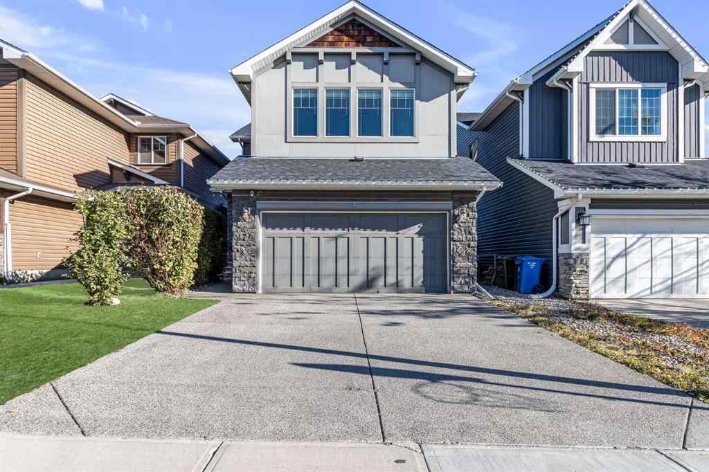 MLS® A2259198 - 6 Auburn Glen Common SE in Auburn Bay Calgary, Residential