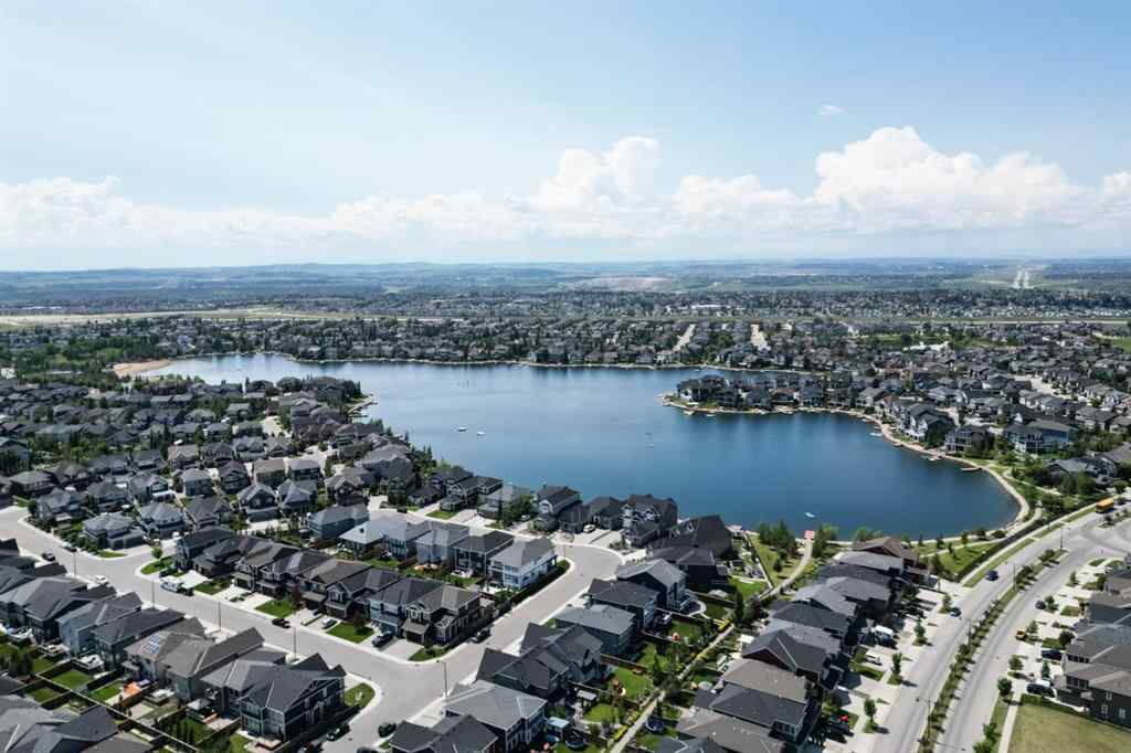 MLS® A2259198 - 6 Auburn Glen Common SE in Auburn Bay Calgary, Residential