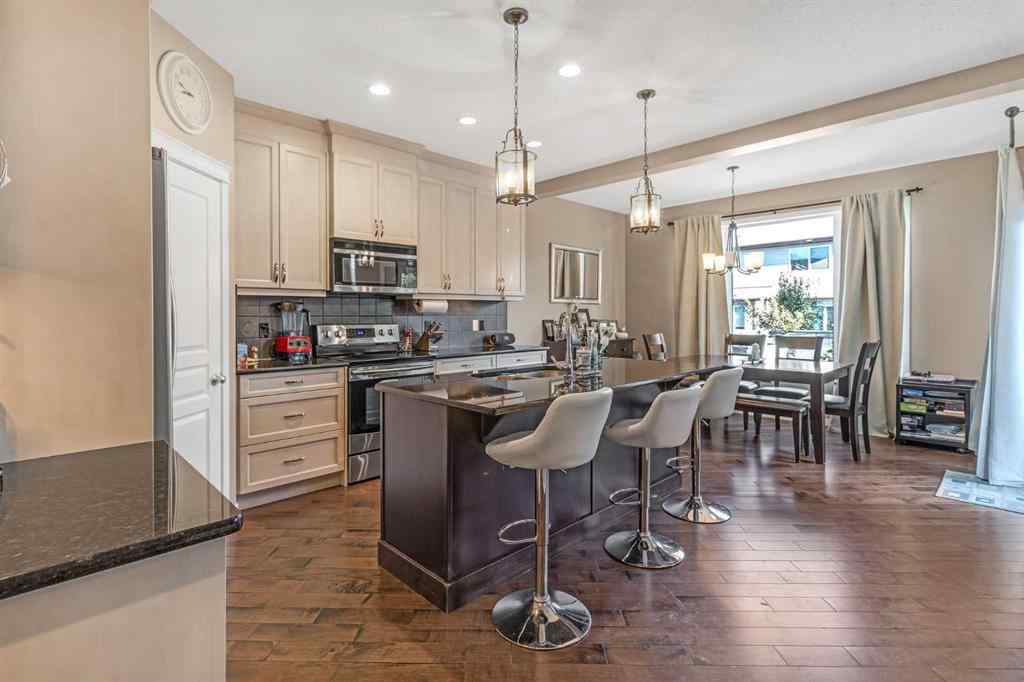 MLS® A2259198 - 6 Auburn Glen Common SE in Auburn Bay Calgary, Residential