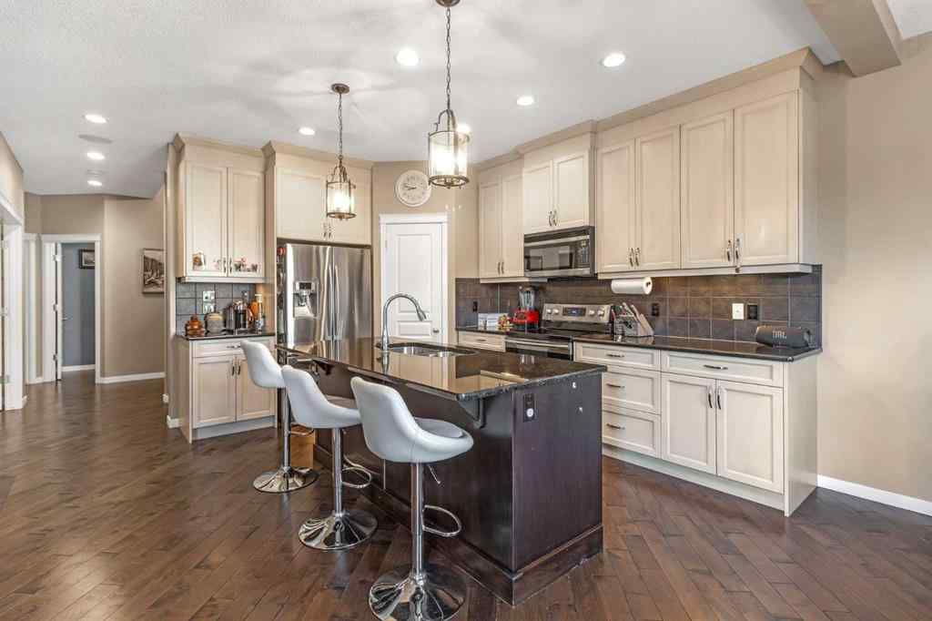 MLS® A2259198 - 6 Auburn Glen Common SE in Auburn Bay Calgary, Residential