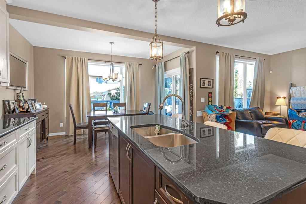 MLS® A2259198 - 6 Auburn Glen Common SE in Auburn Bay Calgary, Residential