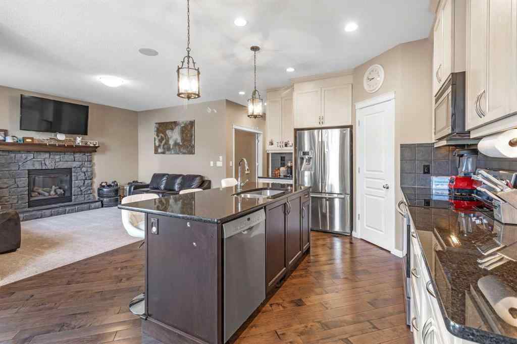 MLS® A2259198 - 6 Auburn Glen Common SE in Auburn Bay Calgary, Residential