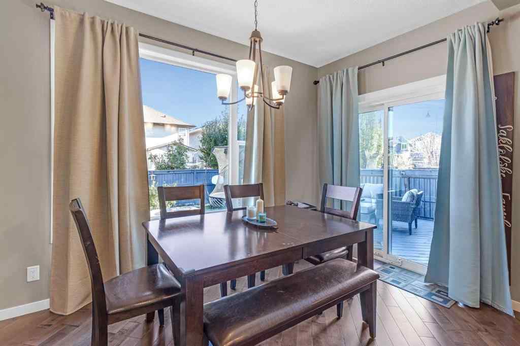 MLS® A2259198 - 6 Auburn Glen Common SE in Auburn Bay Calgary, Residential