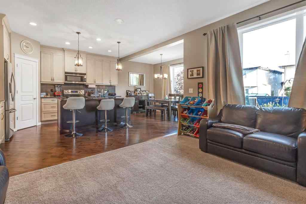 MLS® A2259198 - 6 Auburn Glen Common SE in Auburn Bay Calgary, Residential