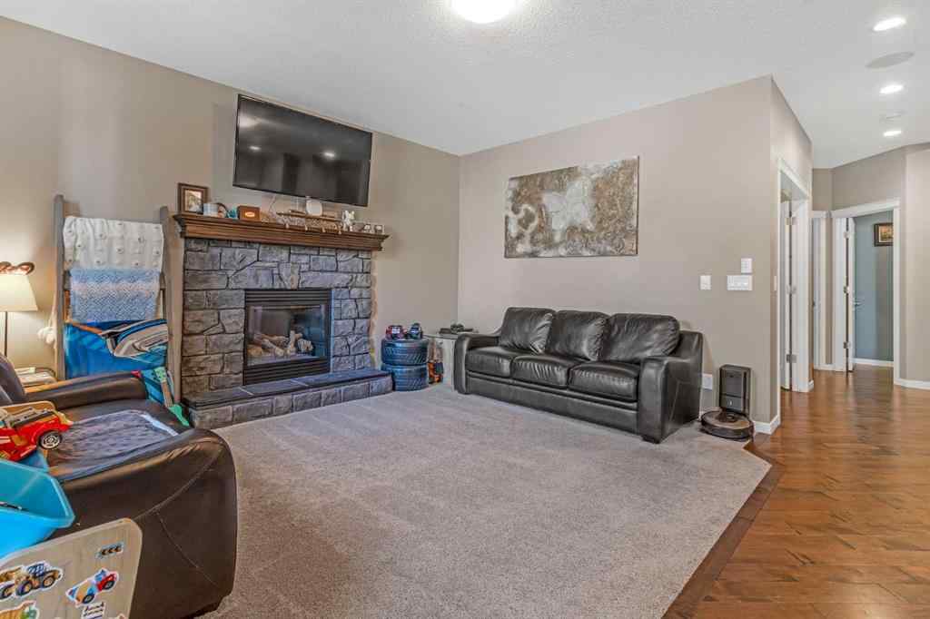 MLS® A2259198 - 6 Auburn Glen Common SE in Auburn Bay Calgary, Residential