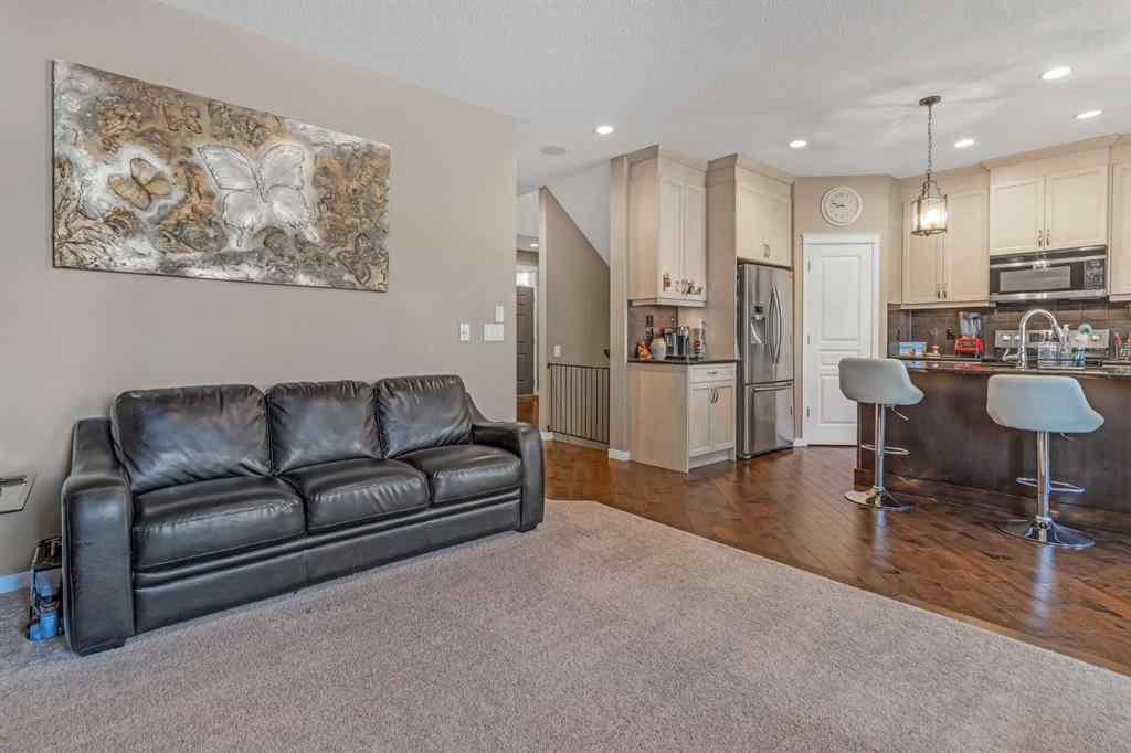MLS® A2259198 - 6 Auburn Glen Common SE in Auburn Bay Calgary, Residential
