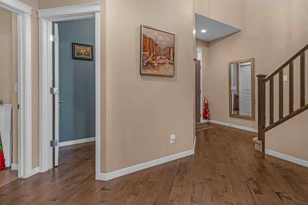 MLS® A2259198 - 6 Auburn Glen Common SE in Auburn Bay Calgary, Residential