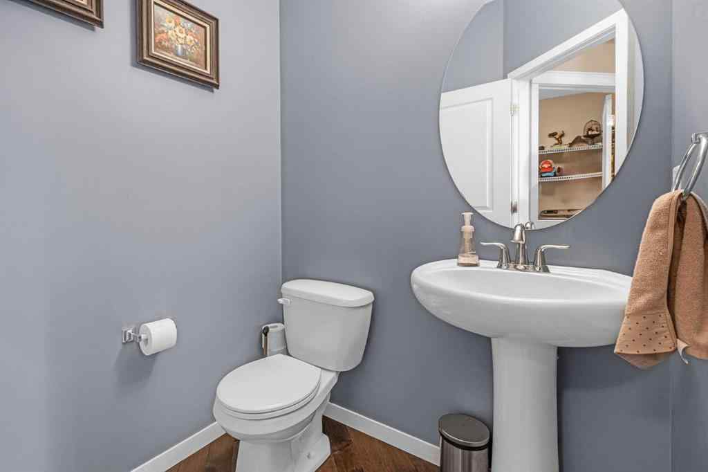 MLS® A2259198 - 6 Auburn Glen Common SE in Auburn Bay Calgary, Residential