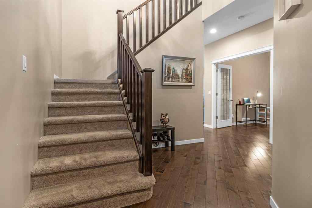 MLS® A2259198 - 6 Auburn Glen Common SE in Auburn Bay Calgary, Residential