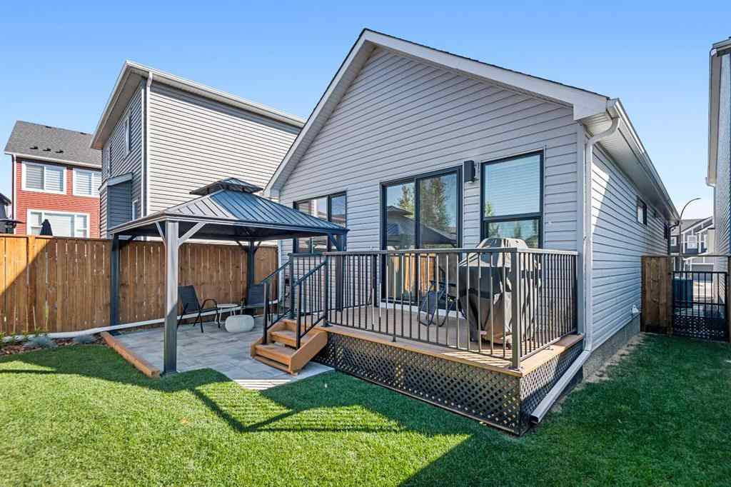 MLS® A2259199 - 27 Seton Parade SE in Seton Calgary, Residential
