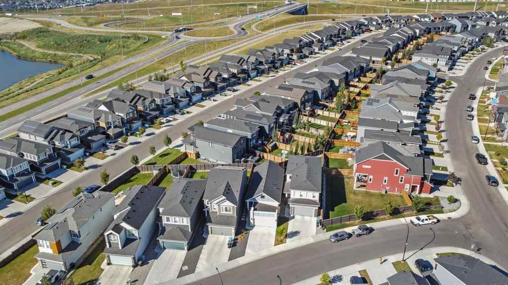 MLS® A2259199 - 27 Seton Parade SE in Seton Calgary, Residential