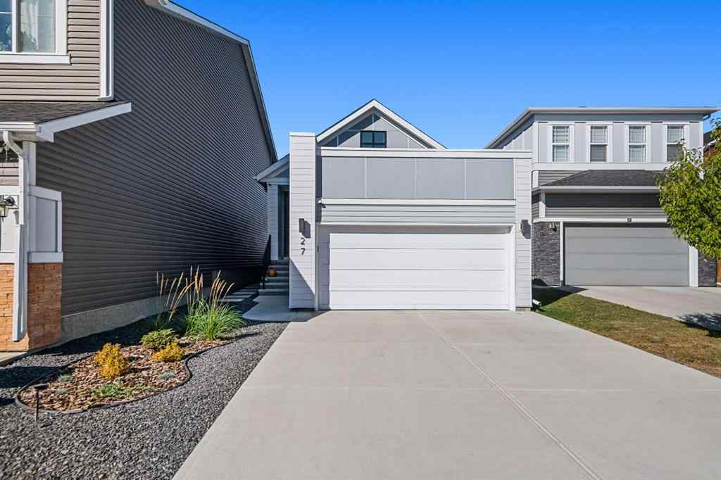 MLS® A2259199 - 27 Seton Parade SE in Seton Calgary, Residential