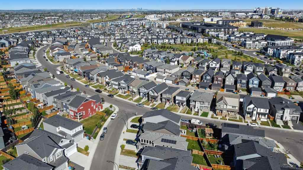 MLS® A2259199 - 27 Seton Parade SE in Seton Calgary, Residential