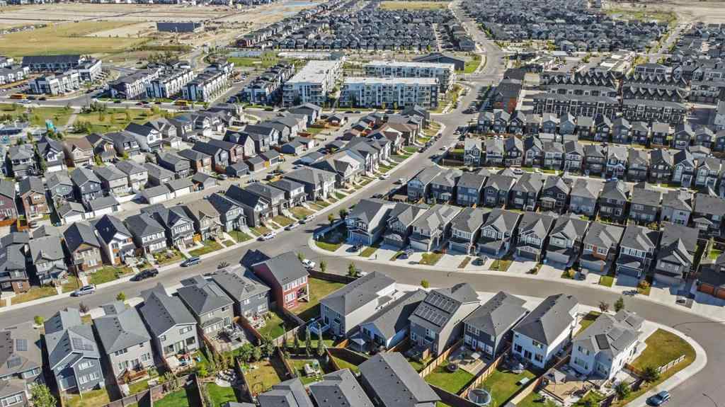 MLS® A2259199 - 27 Seton Parade SE in Seton Calgary, Residential