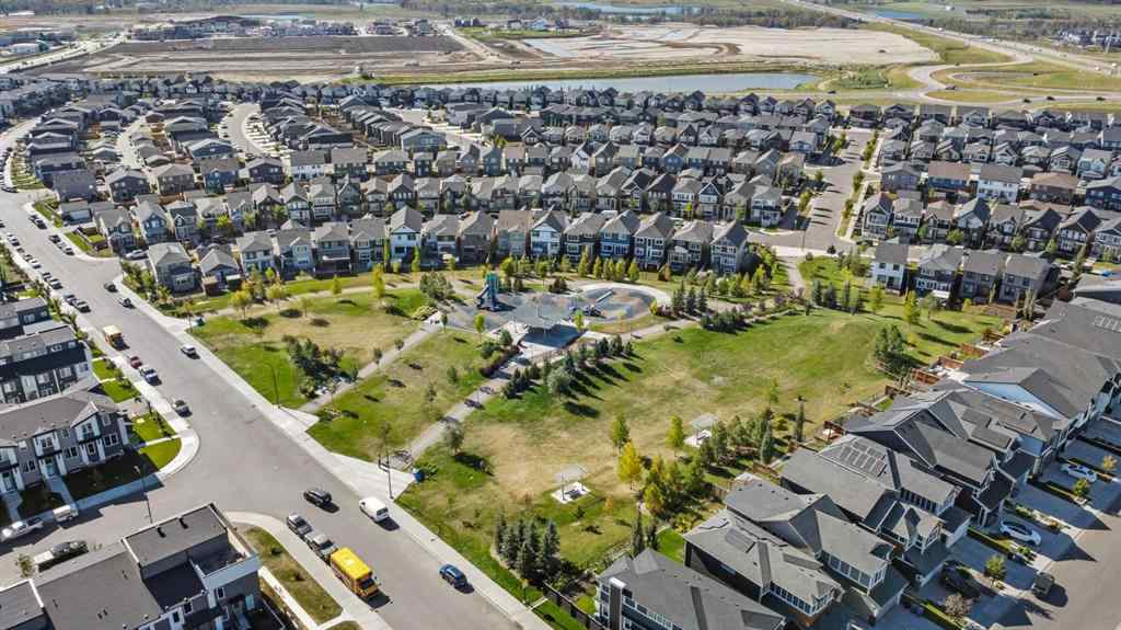 MLS® A2259199 - 27 Seton Parade SE in Seton Calgary, Residential