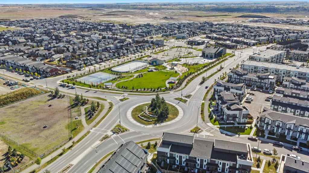 MLS® A2259199 - 27 Seton Parade SE in Seton Calgary, Residential