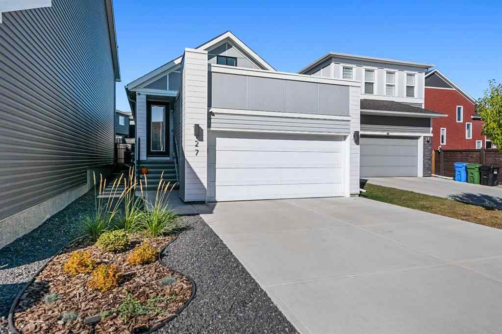 MLS® A2259199 - 27 Seton Parade SE in Seton Calgary, Residential
