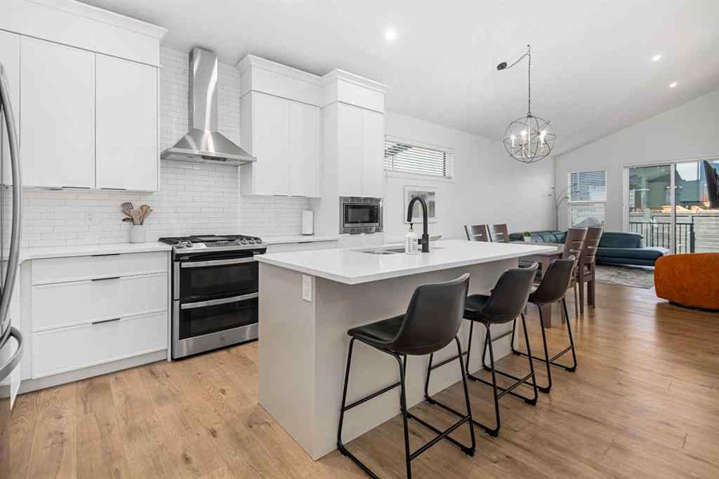 MLS® A2259199 - 27 Seton Parade SE in Seton Calgary, Residential