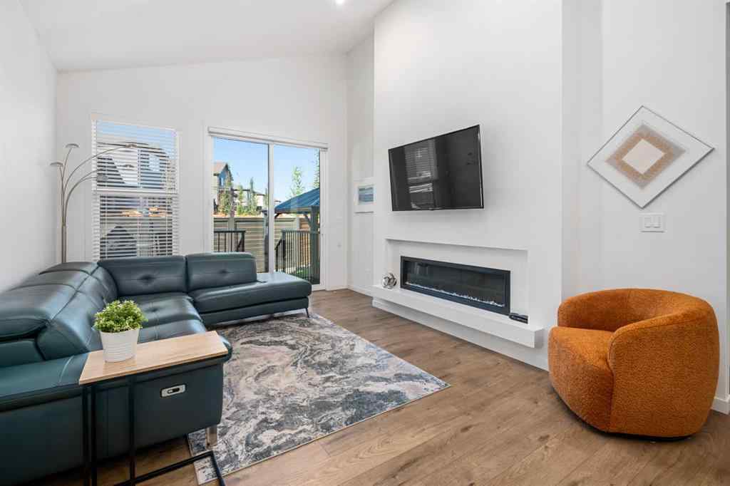 MLS® A2259199 - 27 Seton Parade SE in Seton Calgary, Residential