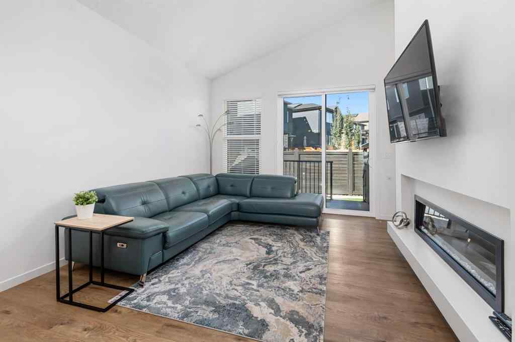 MLS® A2259199 - 27 Seton Parade SE in Seton Calgary, Residential