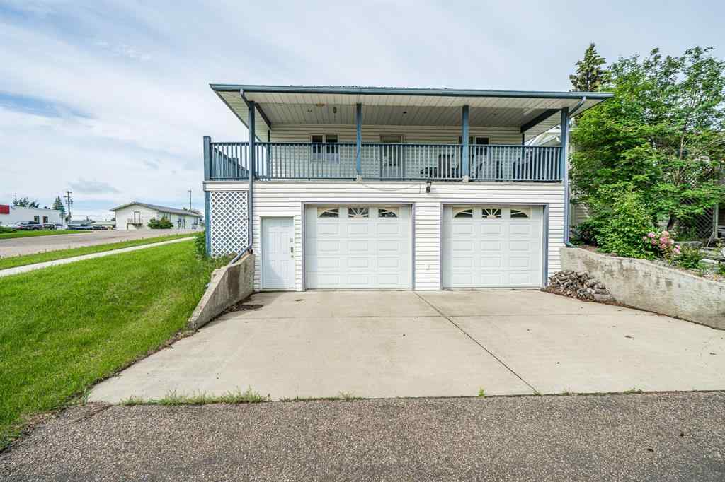 MLS® A2259200 - 4845 50 Avenue  in Kitscoty Kitscoty, Residential