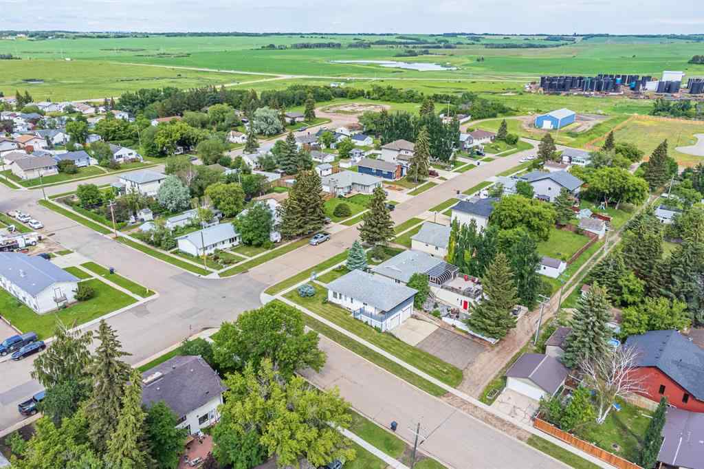 MLS® A2259200 - 4845 50 Avenue  in Kitscoty Kitscoty, Residential