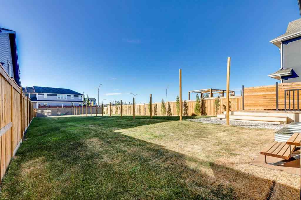 MLS® A2259202 - 81 Magnolia Heath SE in Mahogany Calgary, Residential