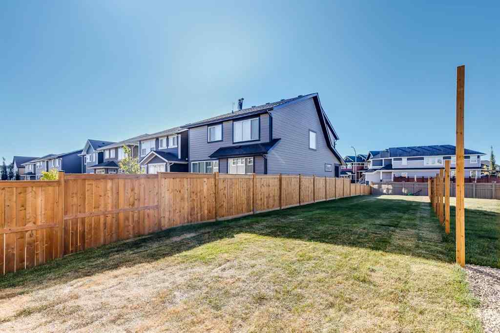 MLS® A2259202 - 81 Magnolia Heath SE in Mahogany Calgary, Residential