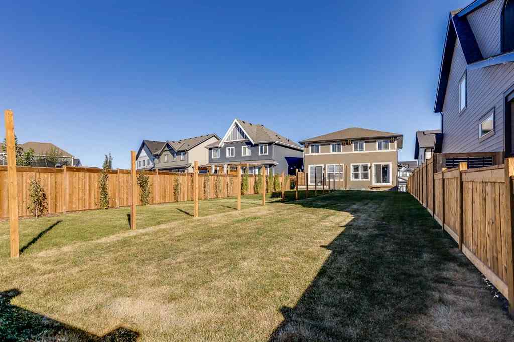 MLS® A2259202 - 81 Magnolia Heath SE in Mahogany Calgary, Residential
