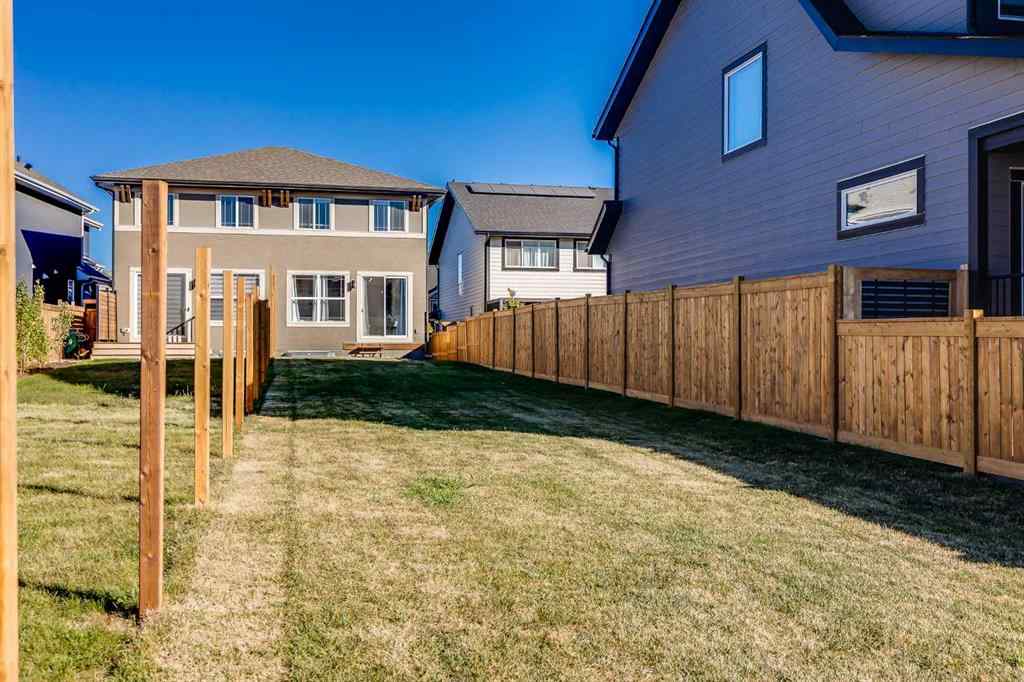 MLS® A2259202 - 81 Magnolia Heath SE in Mahogany Calgary, Residential