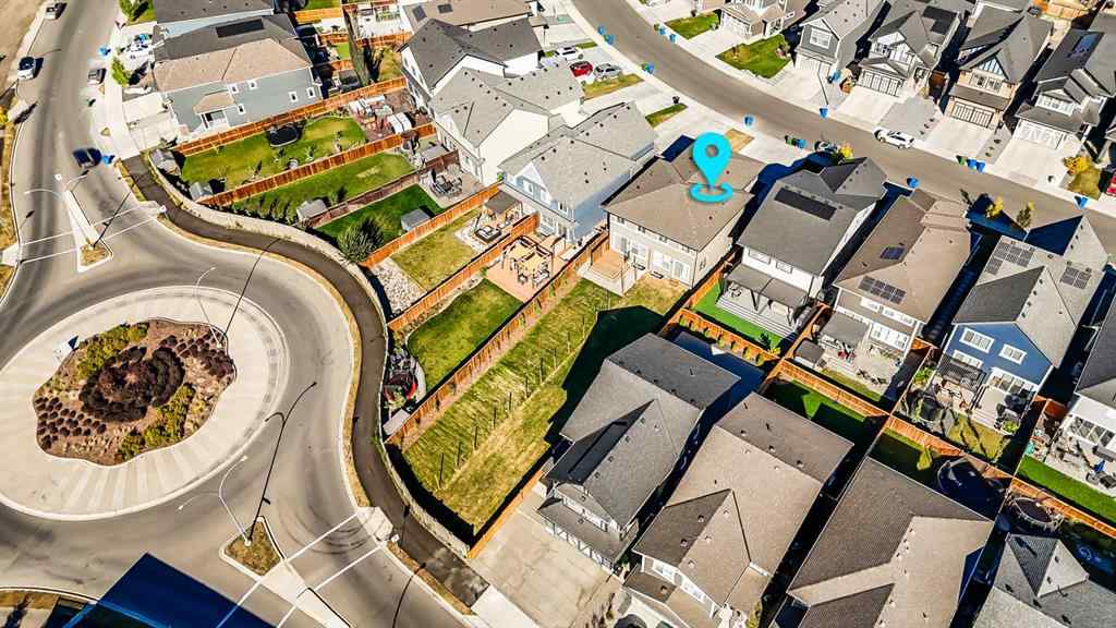 MLS® A2259202 - 81 Magnolia Heath SE in Mahogany Calgary, Residential