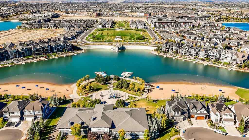 MLS® A2259202 - 81 Magnolia Heath SE in Mahogany Calgary, Residential