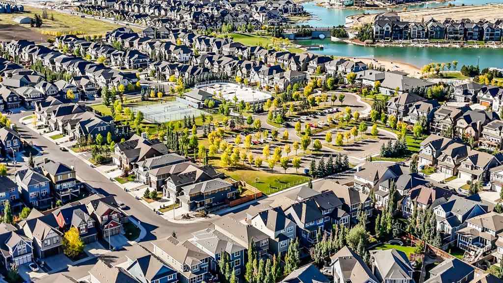 MLS® A2259202 - 81 Magnolia Heath SE in Mahogany Calgary, Residential