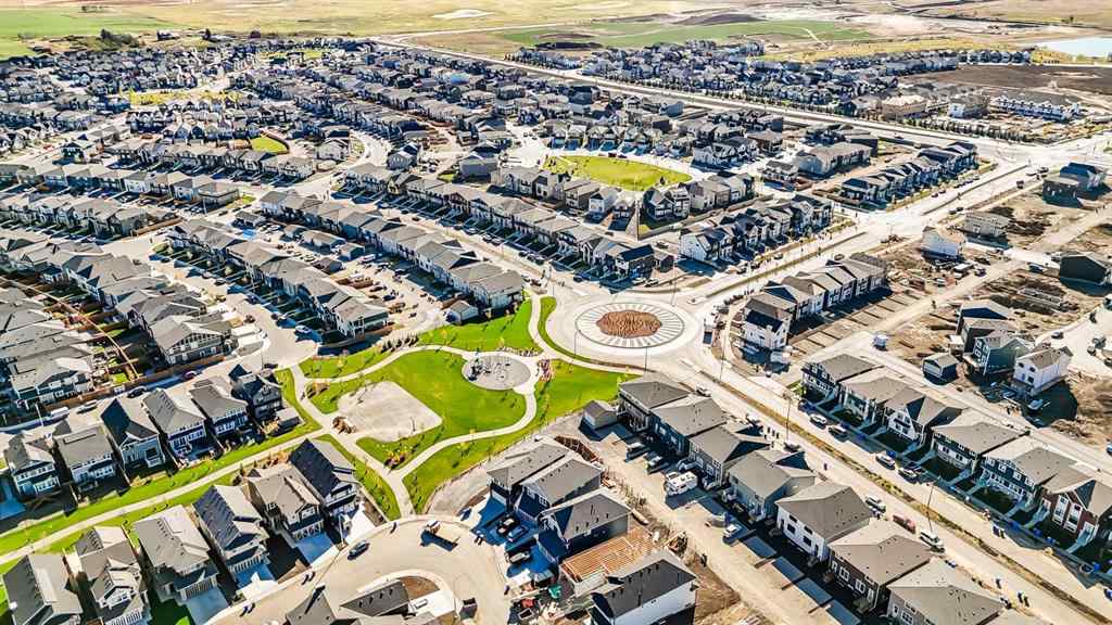 MLS® A2259202 - 81 Magnolia Heath SE in Mahogany Calgary, Residential